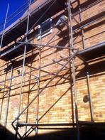 Brickwork repointing Sheffield 2